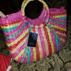 Straw HandBags